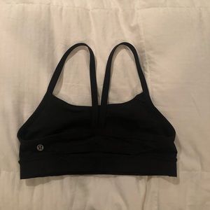 lululemon sports bra - size 2